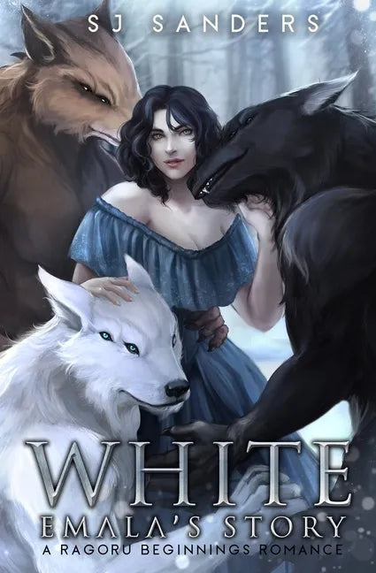 White: Emala's Story - Paperback