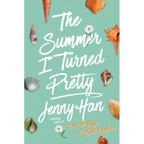 The Summer I Turned Pretty - Hardcover