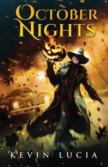 October Nights - Paperback