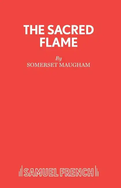 The Sacred Flame - Paperback
