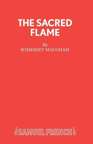 The Sacred Flame - Paperback