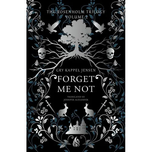 Forget Me Not - Hardcover