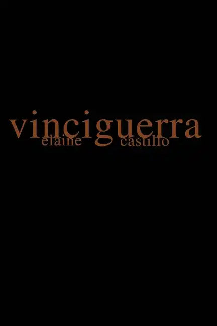 Vinciguerra - Paperback