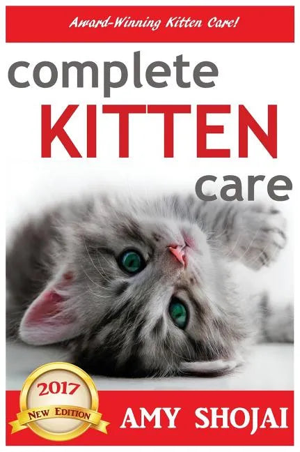 Complete Kitten Care - Hardcover