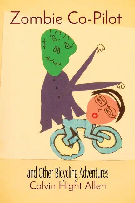 Zombie Co-Pilot - Paperback