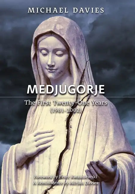 Medjugorje: The First Twenty-One Years (1981-2002): A Source-Based Contribution to the Definitive History - Hardcover