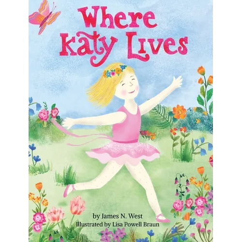 Where Katy Lives - Hardcover