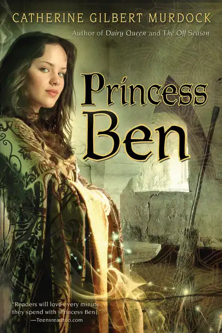 Princess Ben - Paperback