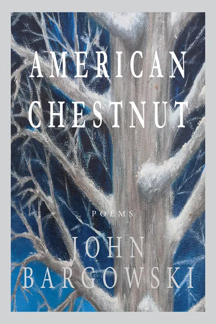 American Chestnut - Paperback