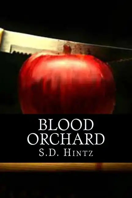 Blood Orchard - Paperback