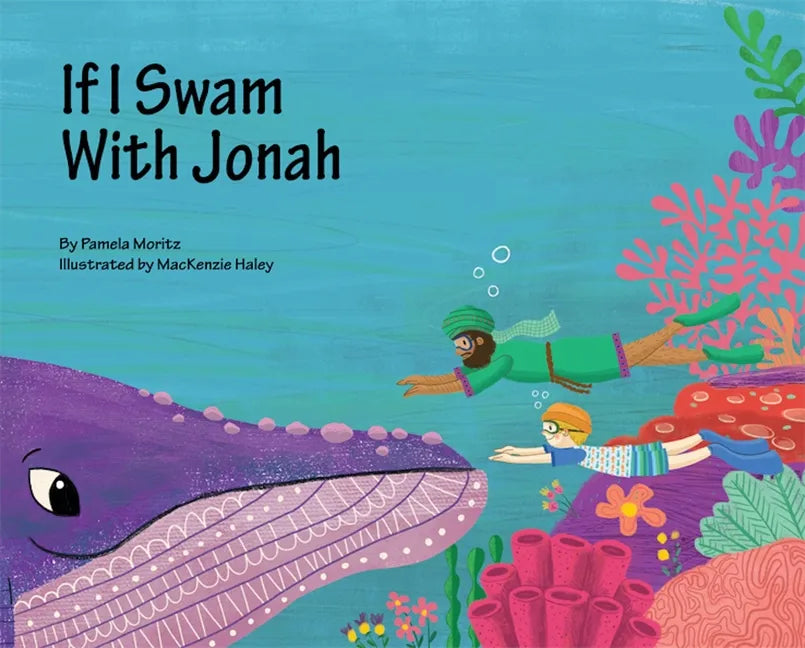 If I Swam with Jonah - Hardcover