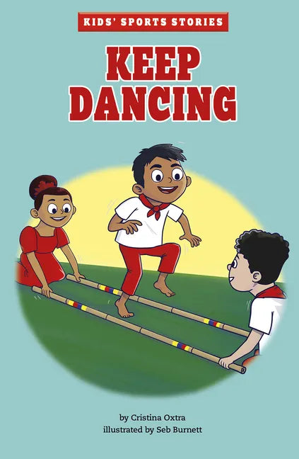 Keep Dancing - Paperback