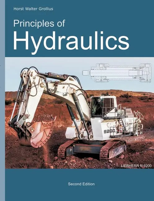 Principles of Hydraulics - Paperback