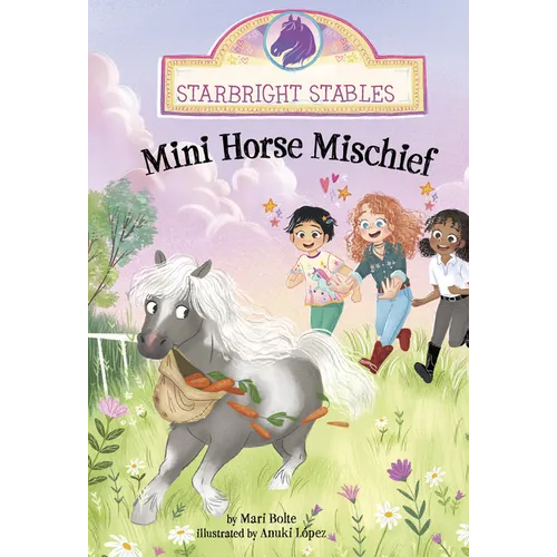 Mini Horse Mischief - Paperback