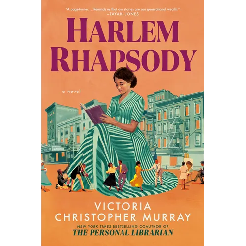 Harlem Rhapsody - Hardcover