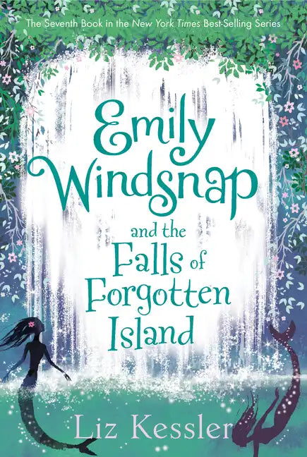 Emily Windsnap and the Falls of Forgotten Island - Paperback