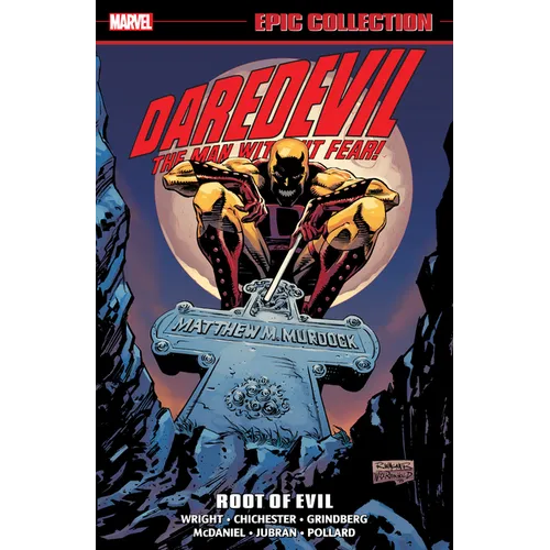 Daredevil Epic Collection: Root of Evil [New Printing] - Paperback