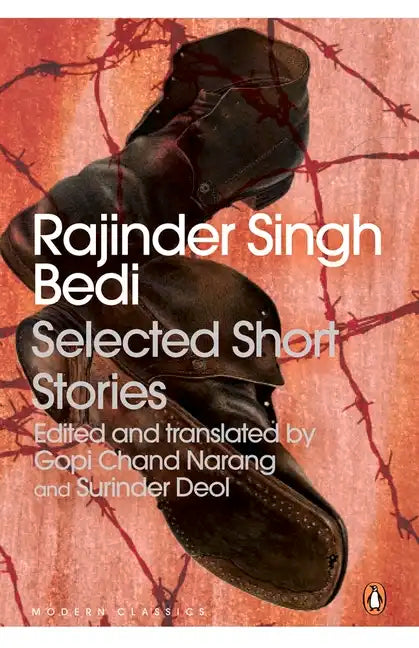 Rajinder Singh Bedi: Selected Short Stories - Paperback