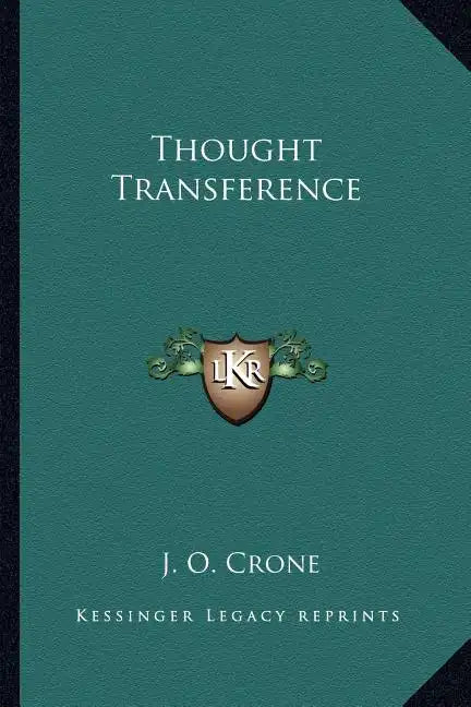 Thought Transference - Paperback