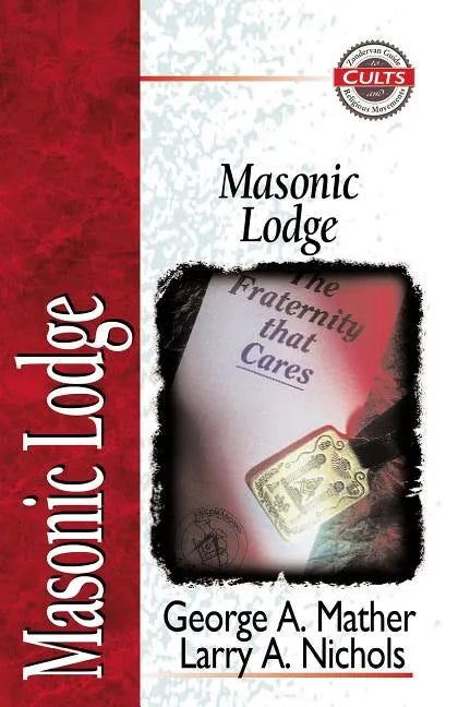 Masonic Lodge - Paperback