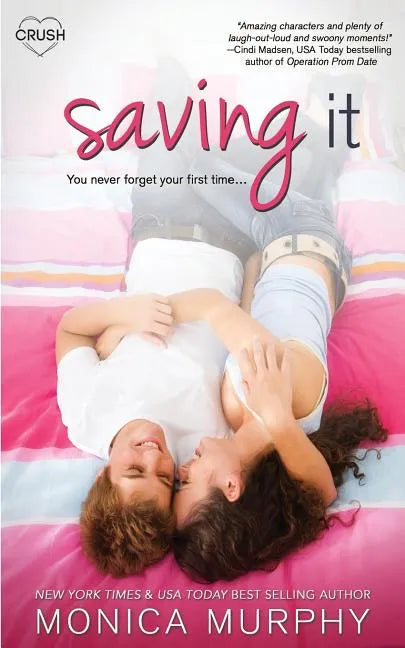 Saving It - Paperback