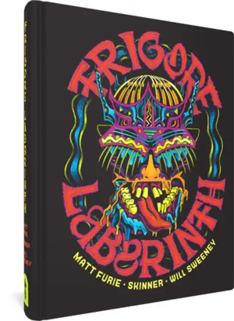 Trigore Labyrinth - Hardcover