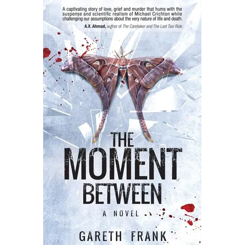 The Moment Between - Paperback
