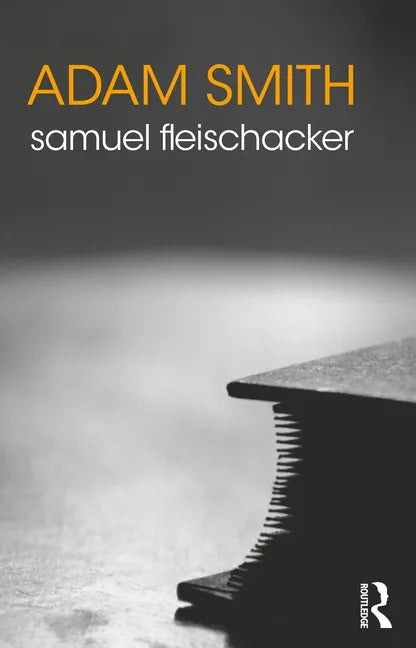 Adam Smith - Paperback