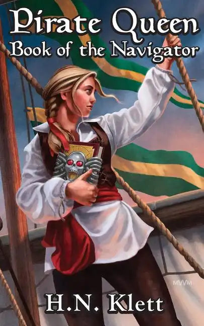 Pirate Queen: Book of the Navigator - Paperback