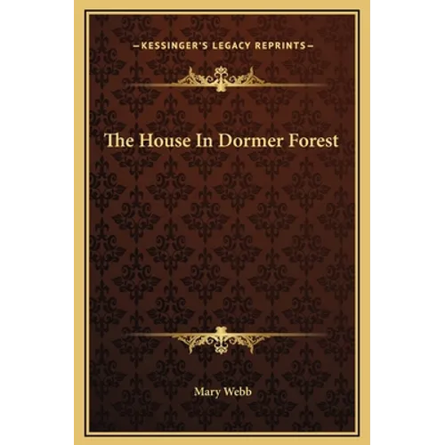 The House In Dormer Forest - Hardcover