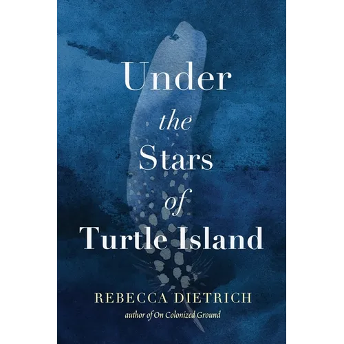 Under the Stars of Turtle Island - Paperback