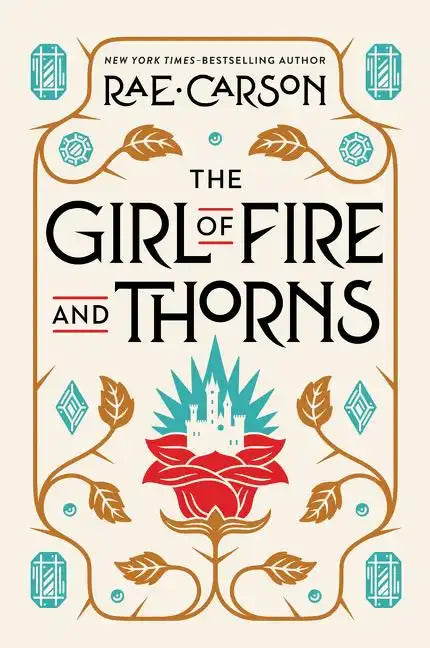 The Girl of Fire and Thorns - Paperback