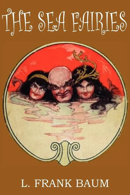The Sea Fairies - Paperback