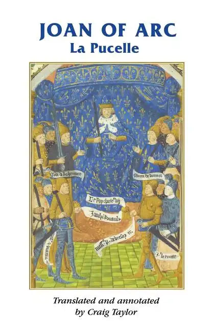 Joan of Arc: La Pucelle - Paperback