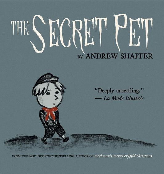 The Secret Pet - Hardcover