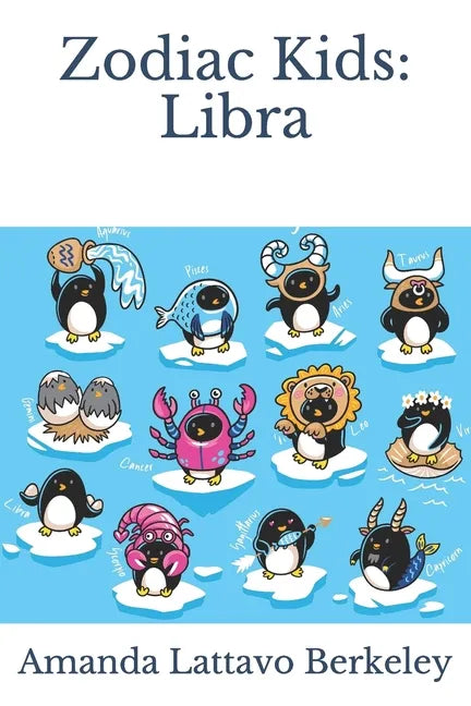 Zodiac Kids: Libra - Paperback