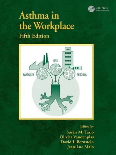 Asthma in the Workplace - Paperback