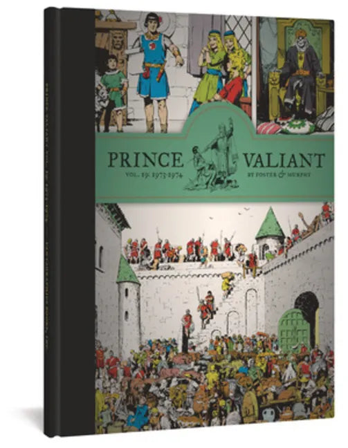 Prince Valiant Vol. 19: 1973-1974 - Hardcover