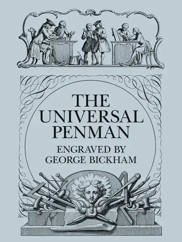 The Universal Penman - Paperback