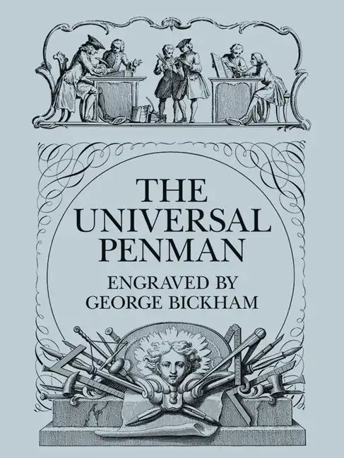 The Universal Penman - Paperback