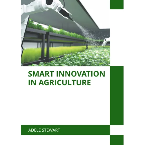 Smart Innovation in Agriculture - Hardcover