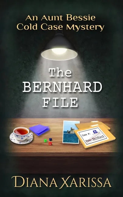 The Bernhard File - Paperback