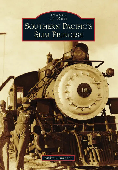 Southern Pacific's Slim Princess - Paperback