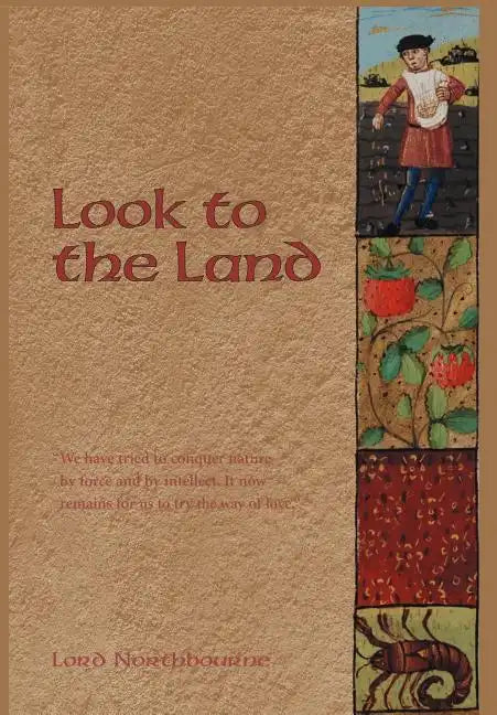 Look to the Land - Hardcover