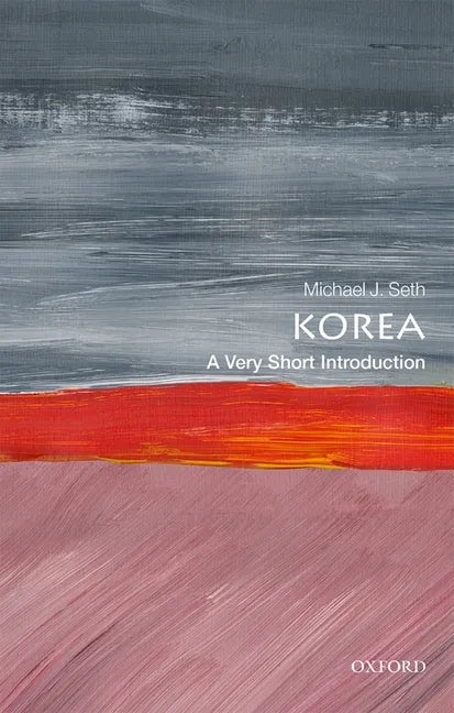 Korea: A Very Short Introduction - Paperback