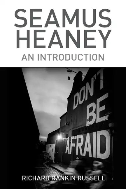 Seamus Heaney: An Introduction - Paperback