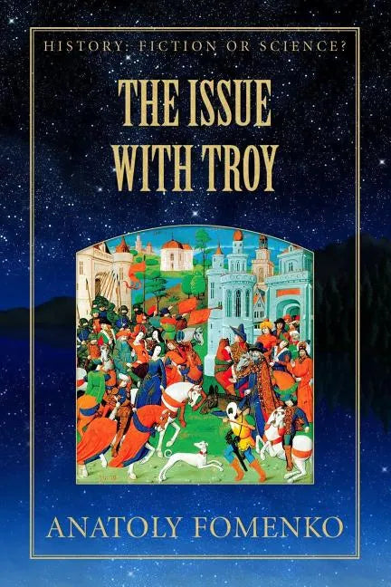 The Issue with Troy - Paperback