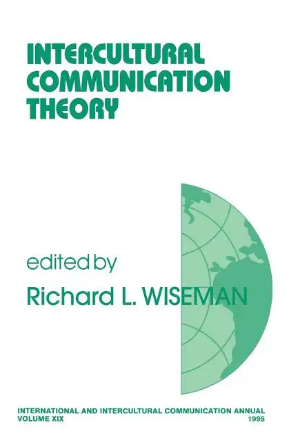 Intercultural Communication Theory - Paperback