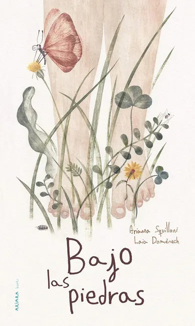 Bajo Las Piedras - Paperback