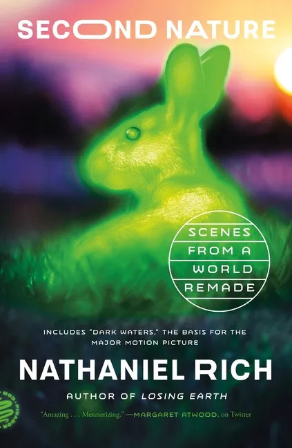 Second Nature - Paperback